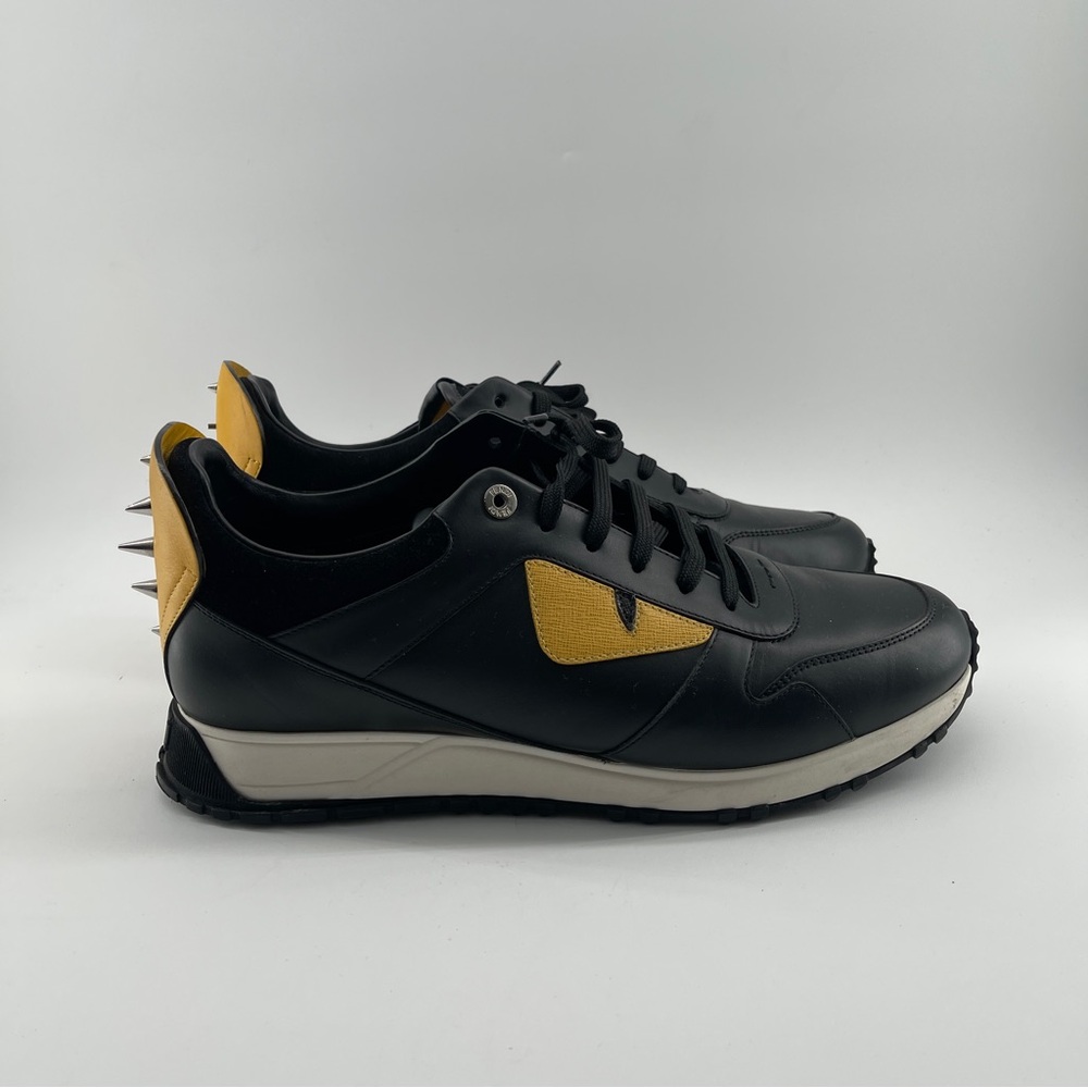 Fendi Monster Spike Sneakers